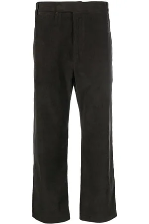 Thom Browne Cropped-Hose aus Cord