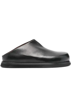 MARSÈLL Mules aus Leder