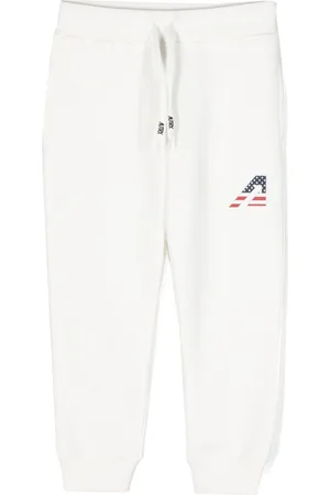 Autry Hose mit Logo-Print