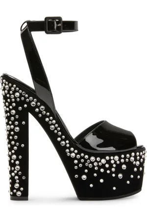 Giuseppe Zanotti Tarifa Jewel Sandalen 170mm
