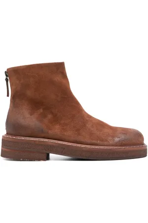 MARSÈLL Stiefeletten mit runder Kappe