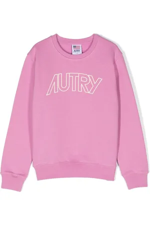 Autry Sweatshirt mit Logo-Print