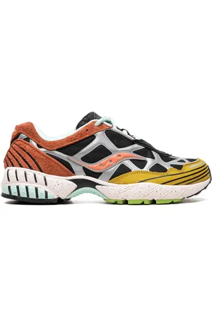 Saucony Grid Web Sneakers