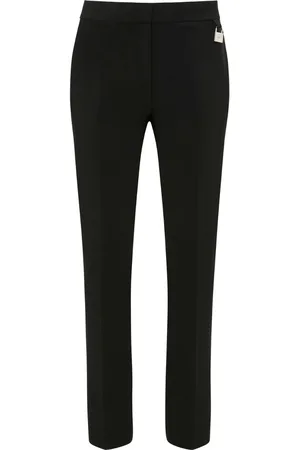 J.W.Anderson Schmale Hose mit Schloss