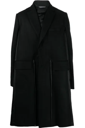 SACAI Mantel mit Taillenzug