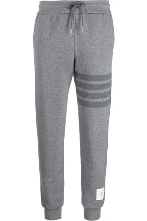 Thom Browne Gestrickte Jogginghose
