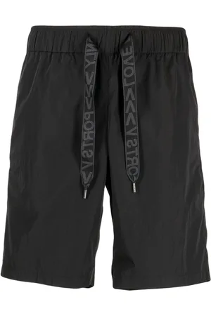Ports V Joggingshorts mit Logo-Print