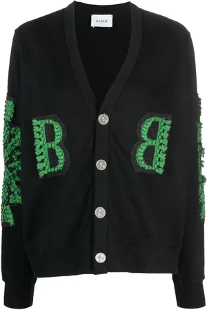 Barrie Cardigan mit B-Logo
