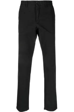 Paul Smith Hose mit Zebra-Motiv