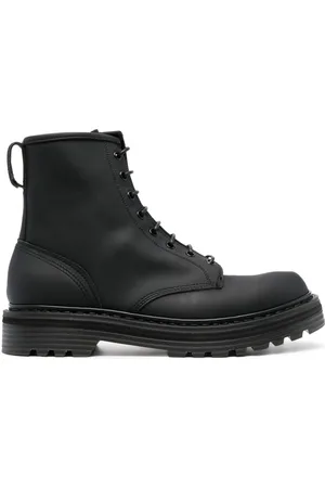 Premiata Knöchelhohe Schnürstiefel