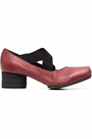 UMA WANG Pumps mit eckiger Kappe