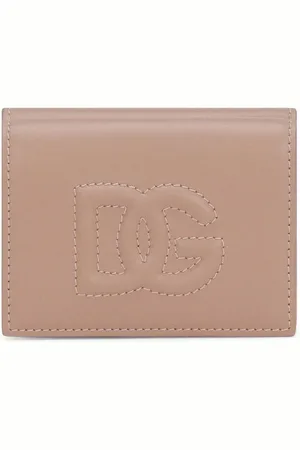 Dolce & Gabbana Portemonnaie mit DG-Logo