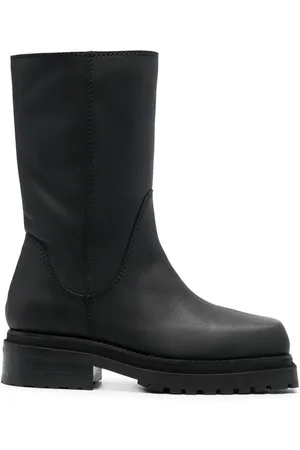ECKHAUS LATTA Stiefel mit eckiger Kappe