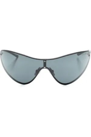 Acne Studios Sonnenbrille mit Butterfly-Gestell