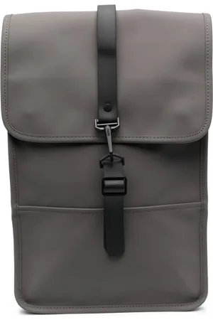 Rains Wasserdichter Rucksack mit Karabiner