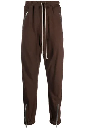 Rick Owens Baggy-Hose mit Kordelzug
