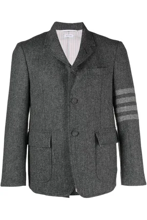 Thom Browne Sakko mit Streifendetail