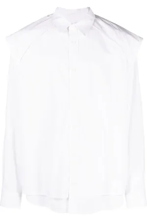 JUUN.J Hemd im Layering-Look