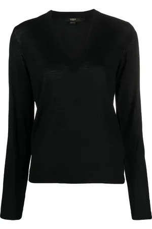 SEVENTY BY SERGIO TEGON Pullover mit V-Ausschnitt