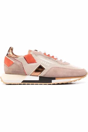 Ghoud Rush Sneakers mit Kontrasteinsätzen