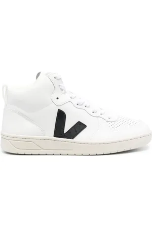 Veja V-15 High-Top-Sneakers