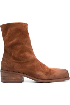 MARSÈLL Stiefel aus Wildleder