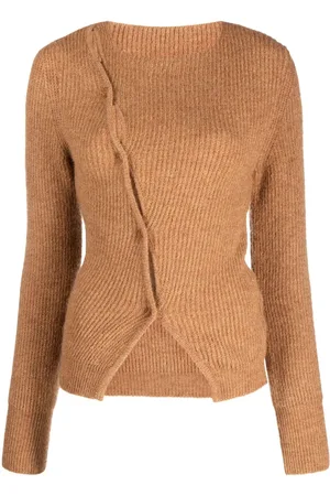 Jacquemus Le Maille Pau Cardigan