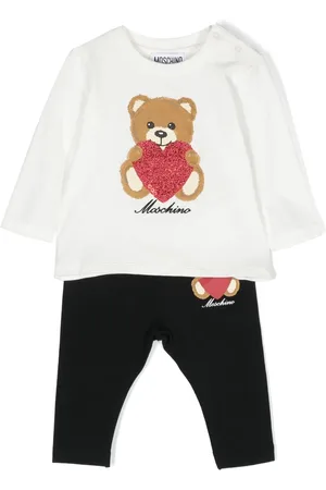 Moschino Jogginganzug mit Teddy