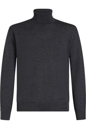 Etro Pullover mit Rollkragen