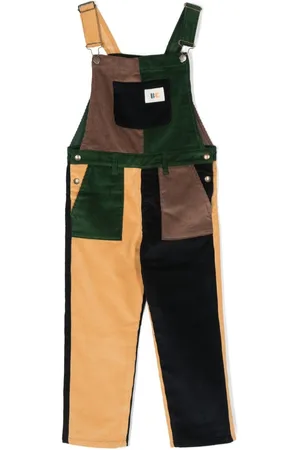 Bobo Choses Latzhose aus Cord