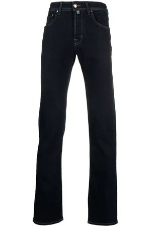 Jacob Cohen Tief sitzende Slim-Fit-Jeans