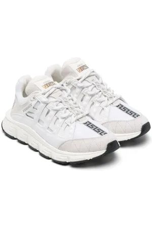 VERSACE Trigreca Sneakers mit Schnürung