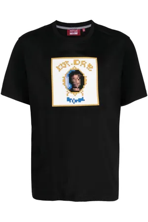 MOSTLY HEARD RARELY SEEN T-Shirt mit Dr Tee-Print