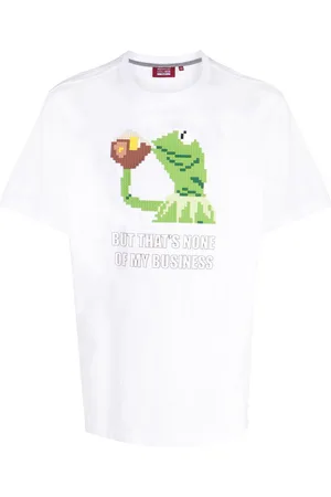MOSTLY HEARD RARELY SEEN T-Shirt mit grafischem Print