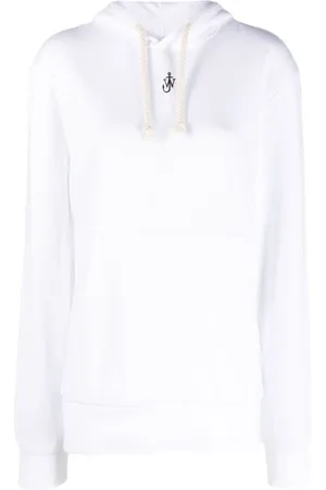 J.W.Anderson Hoodie mit Logo-Stickerei