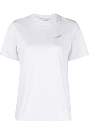 COPERNI T-Shirt mit Logo-Print