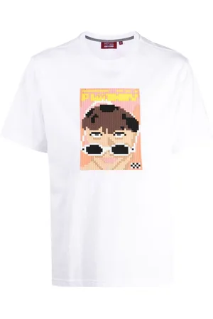 MOSTLY HEARD RARELY SEEN T-Shirt mit grafischem Print