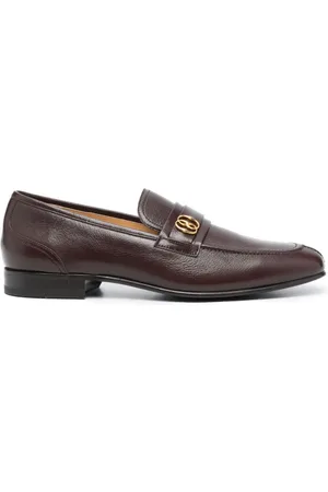 Bally Suisse Loafer mit Logo-Schild