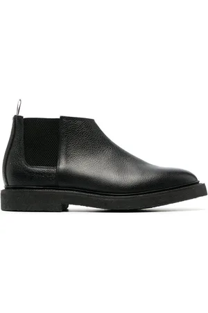 Thom Browne Klassische Chelsea-Boots