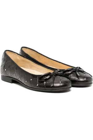Andanines Ballerinas mit Kristallen