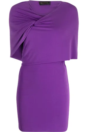 The Andamane Ärmelloses Midikleid mit Knoten