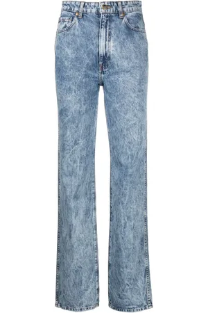 Khaite Hoch sitzende Danielle Jeans