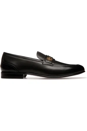 Bally Sadei Loafer mit Logo-Schild