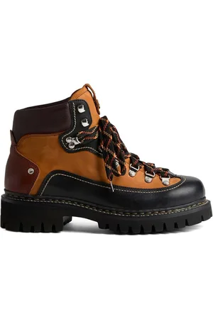 Dsquared2 Hiking-Boots mit Einsätzen