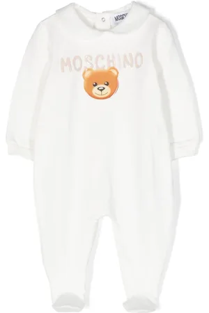 Moschino Pyjama mit Teddy