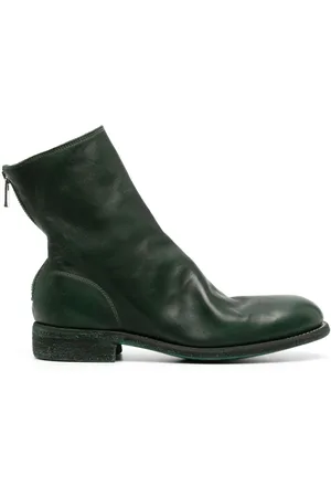 GUIDI Stiefeletten mit Reißverschluss