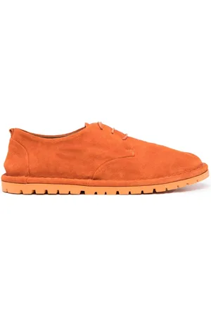 MARSÈLL Oxford-Schuhe aus Wildleder