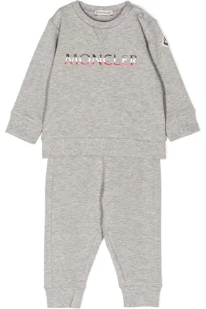 Moncler Jogginganzug mit Logo-Print
