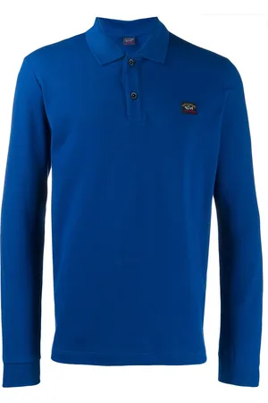 Paul & Shark Poloshirt mit Logo-Stickerei