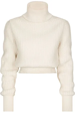 Dolce & Gabbana Gerippter Rollkragenpullover